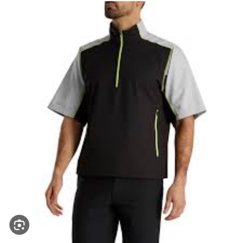 FootJoy sport SS windshirt